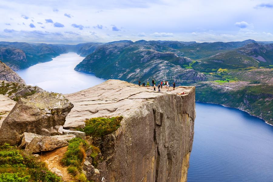 Stavanger: dia livre