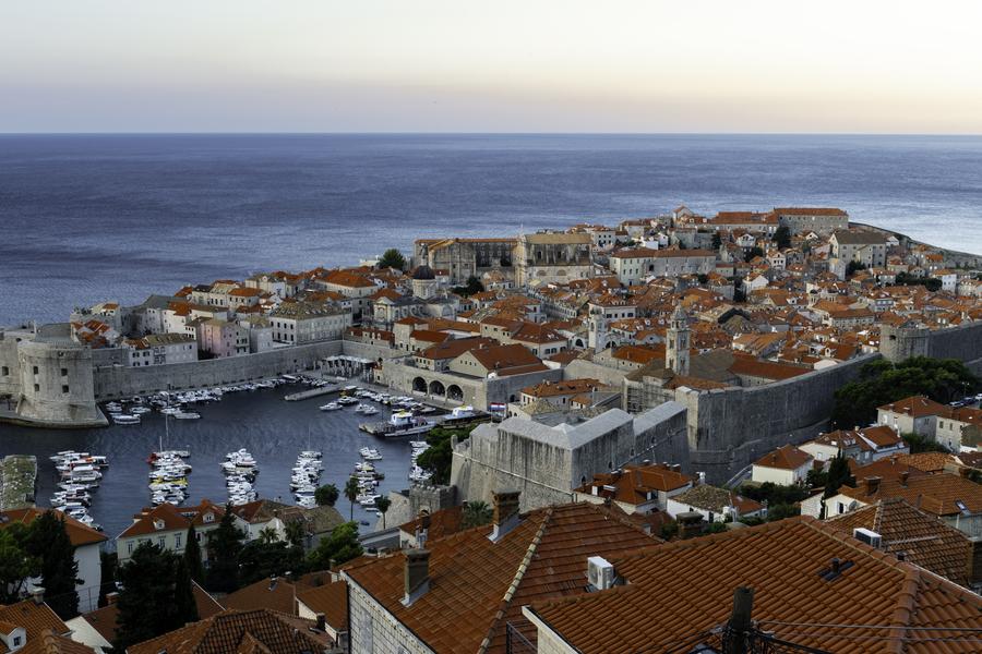 Dubrovnik: dia livre
