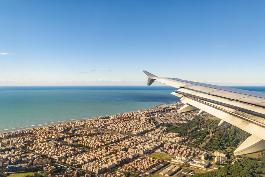 Roma → Lisboa ou Porto
