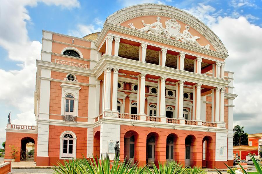 Amazónia → Manaus