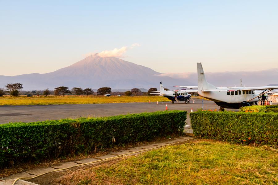 Karatu → Arusha → Kilimanjaro → Portugal
