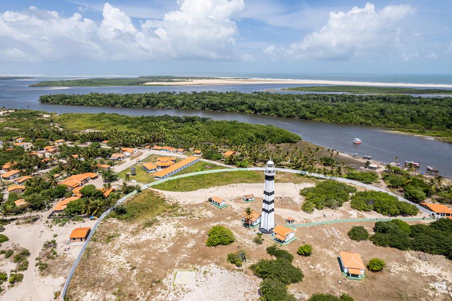 Barreirinhas: Rio Preguiças