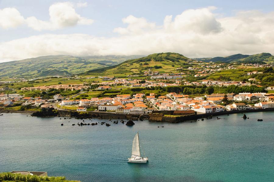 Pico → Terceira