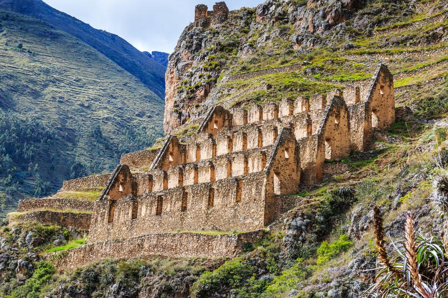 Cusco → Vale Sagrado