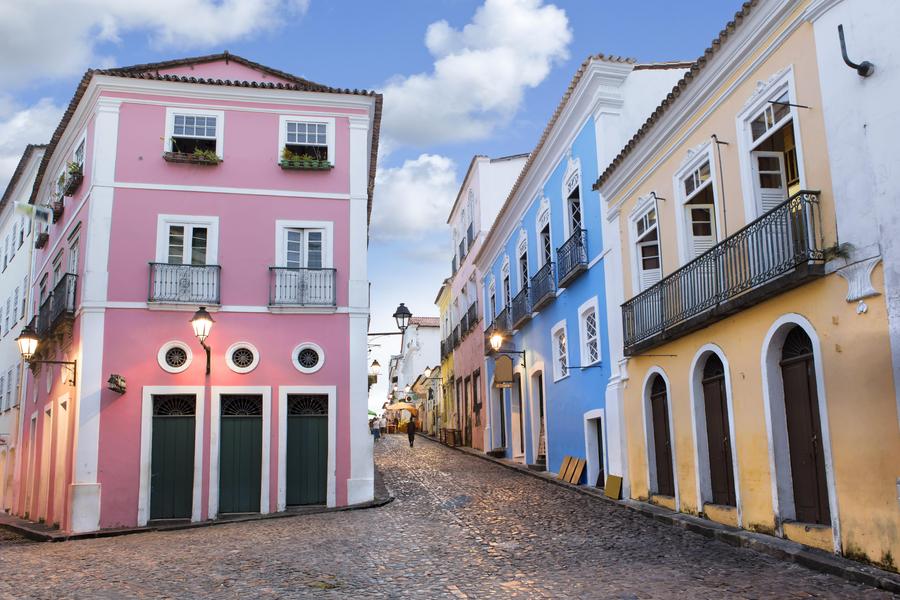 Salvador da Bahia