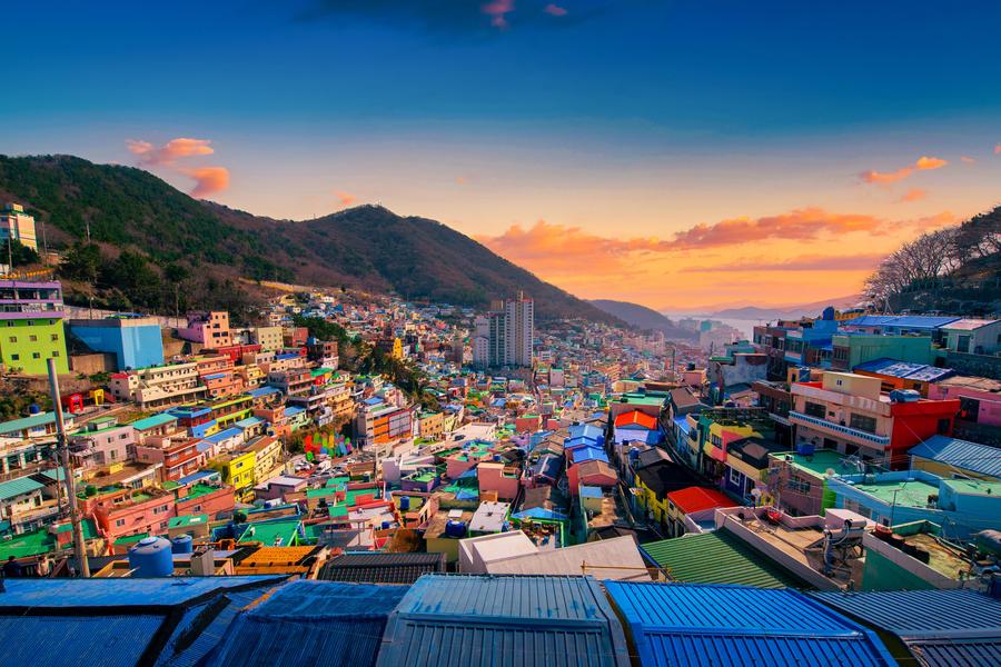 Busan