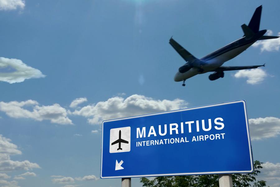 Portugal → Maurícia