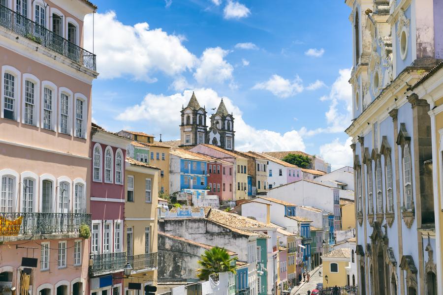 Salvador da Bahia
