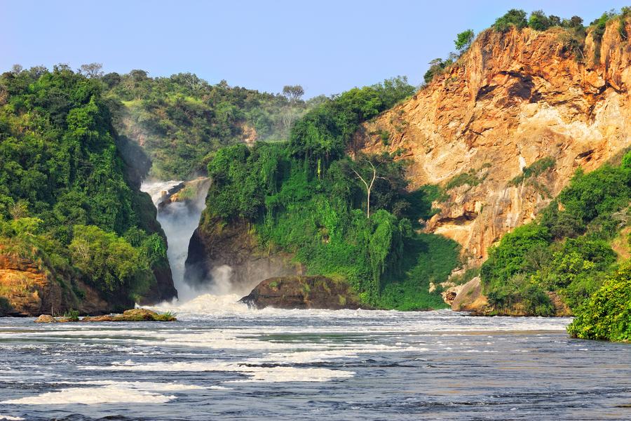 P. N. Murchison Falls