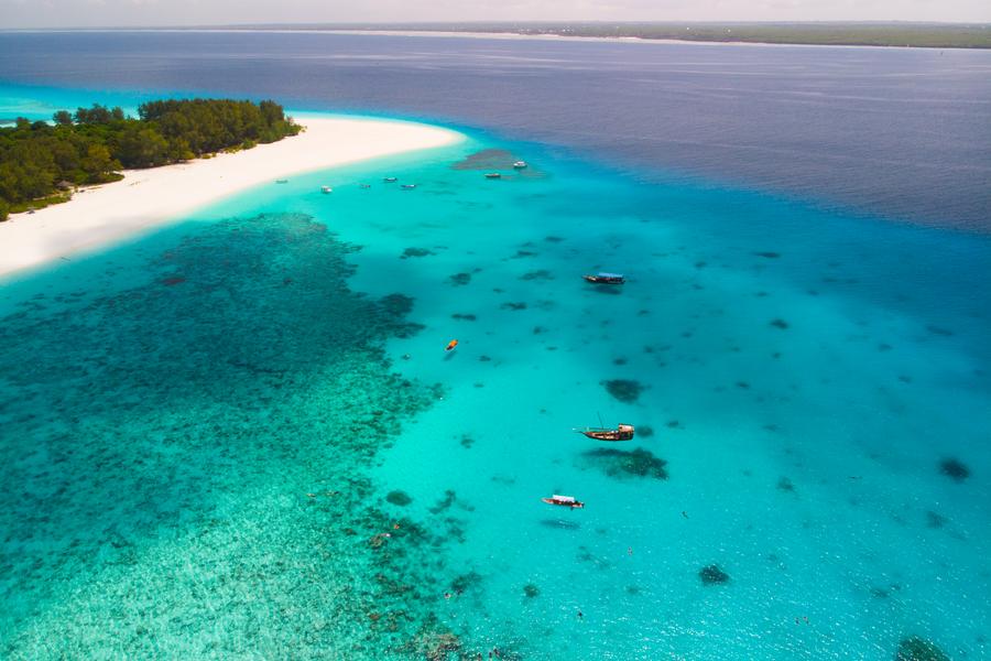Férias em Zanzibar