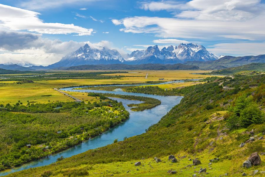 P. N. Torres del Paine