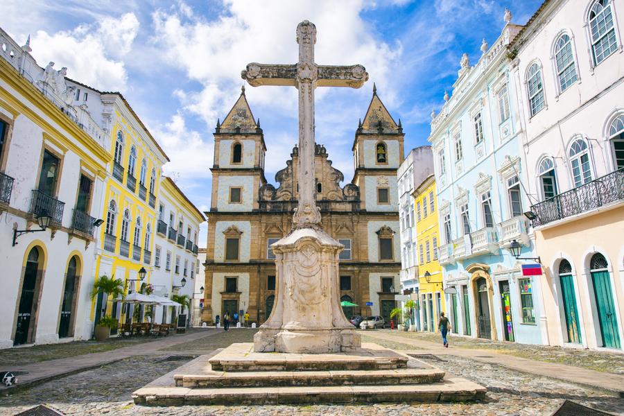 Salvador da Bahia