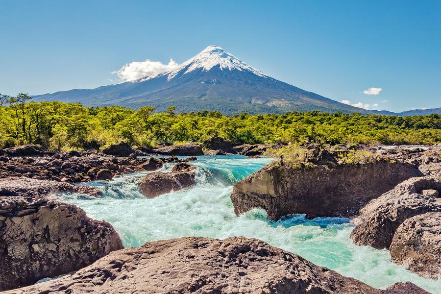 Patagónia e Travessia Andina