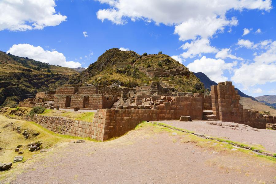 Vale Sagrado → Cuzco