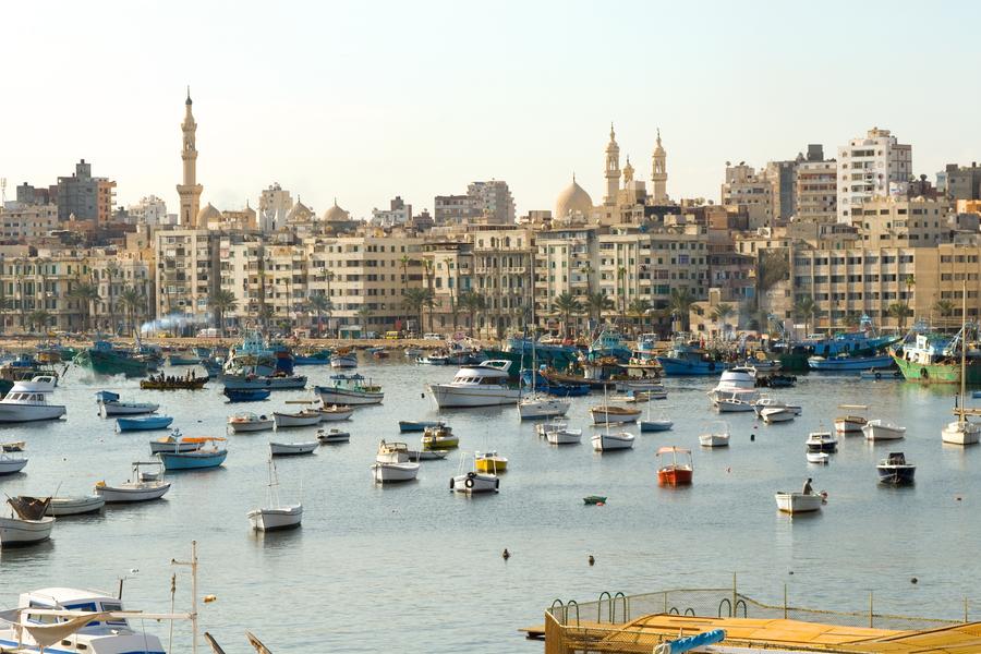 Cairo → Alexandria