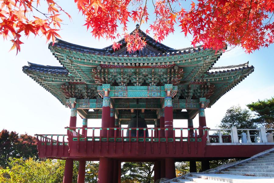 Descubra a Coreia