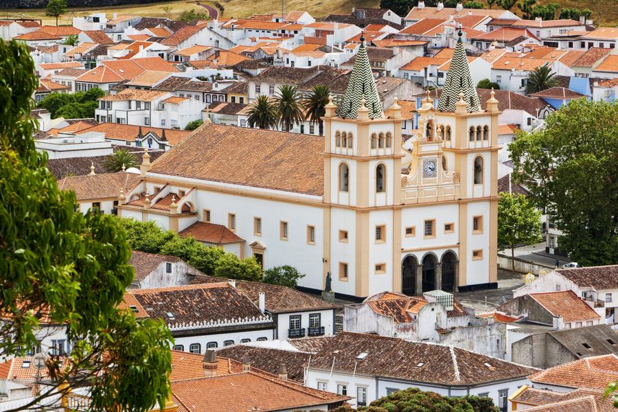 Angra do Heroísmo → Lisboa