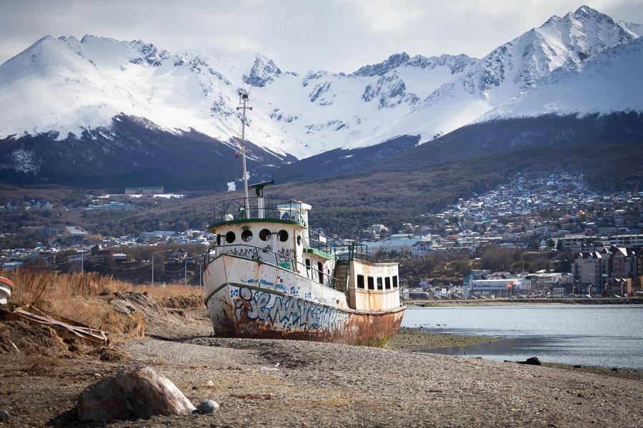 Buenos Aires → Ushuaia