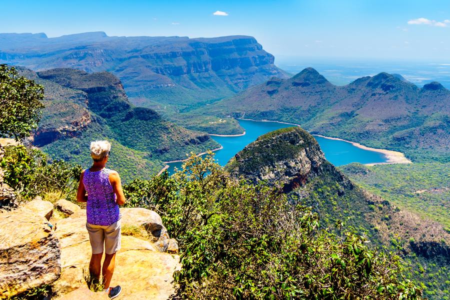 Joanesburgo → Mpumalanga → Kruger Park