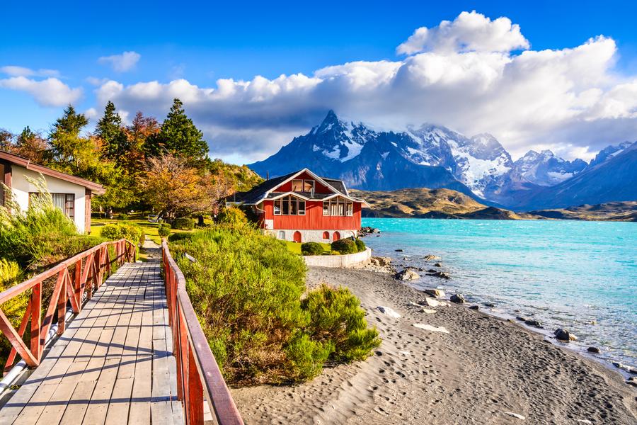 P. N. Torres del Paine