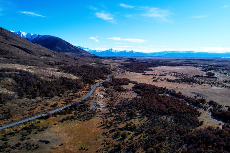 Ushuaia → El Calafate