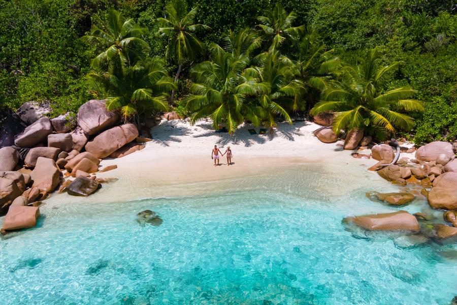 Férias nas Seychelles
