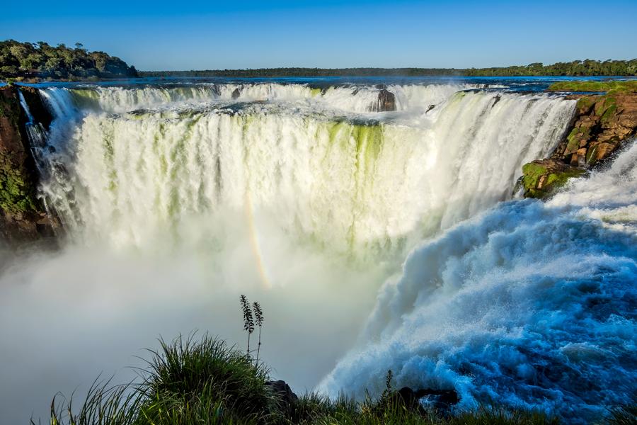 Buenos Aires → Iguaçu