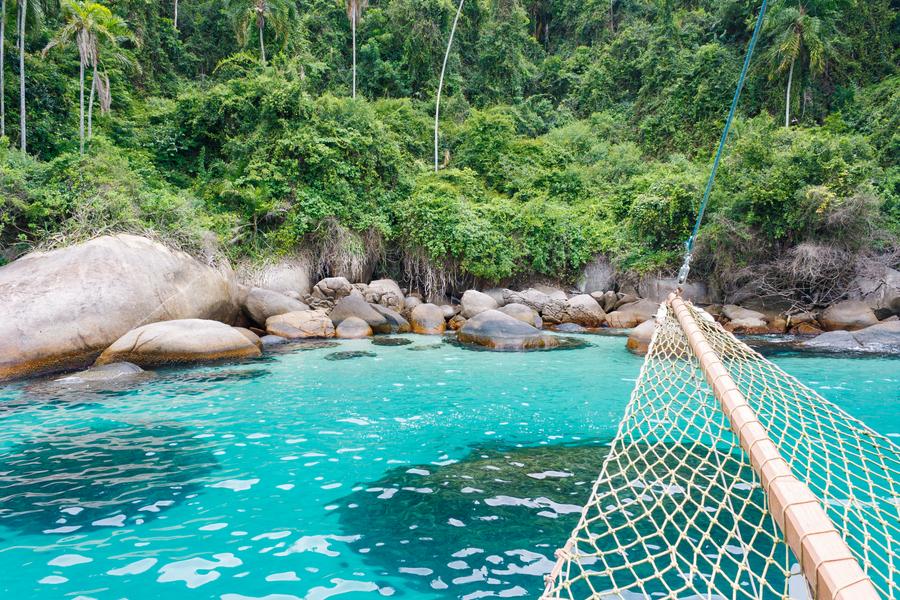 Paraty: Serra da Bocaina