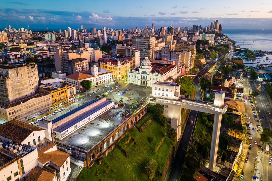 Salvador da Bahia